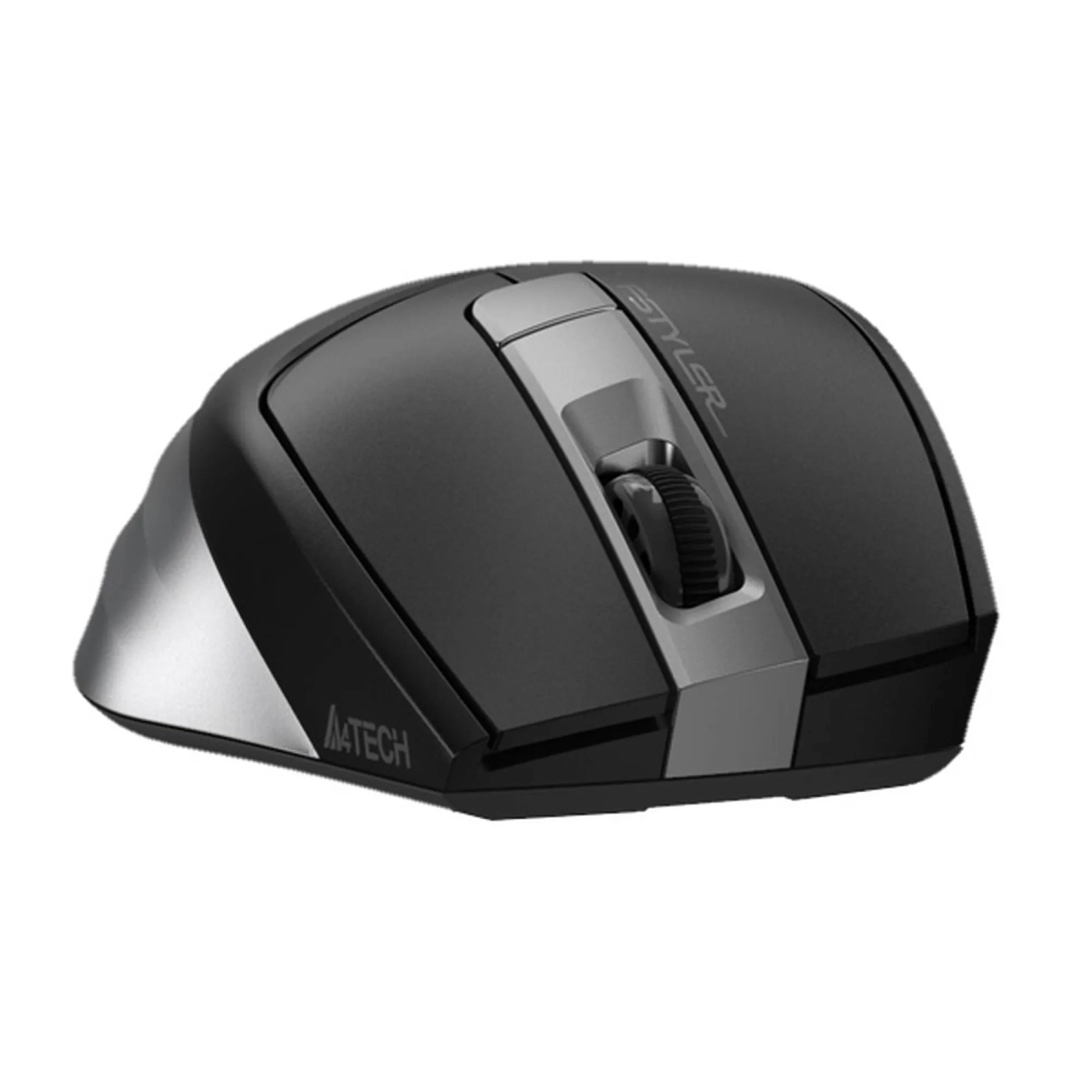 Мышь беспроводная A4Tech FG35 Grey USB фото2