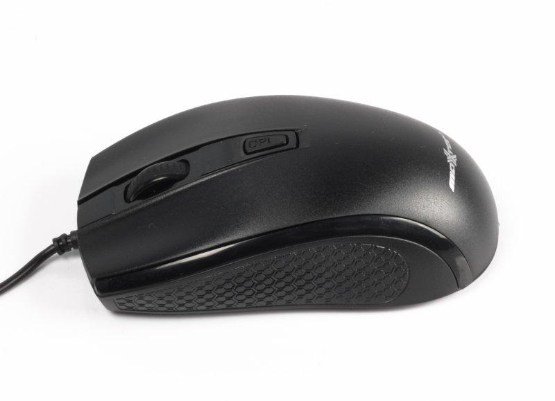 Мышь Maxxter Mc-331 Black фото2