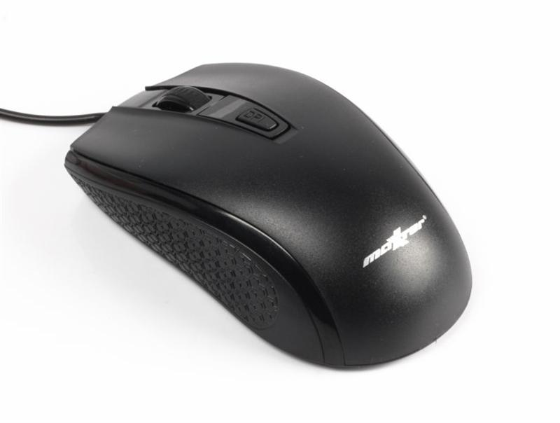 Мышь Maxxter Mc-331 Black фото3