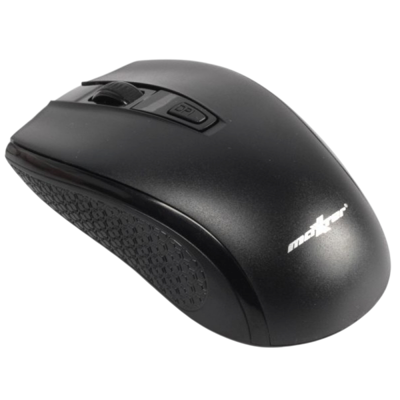 Мышь Maxxter Mc-331 Black фото5