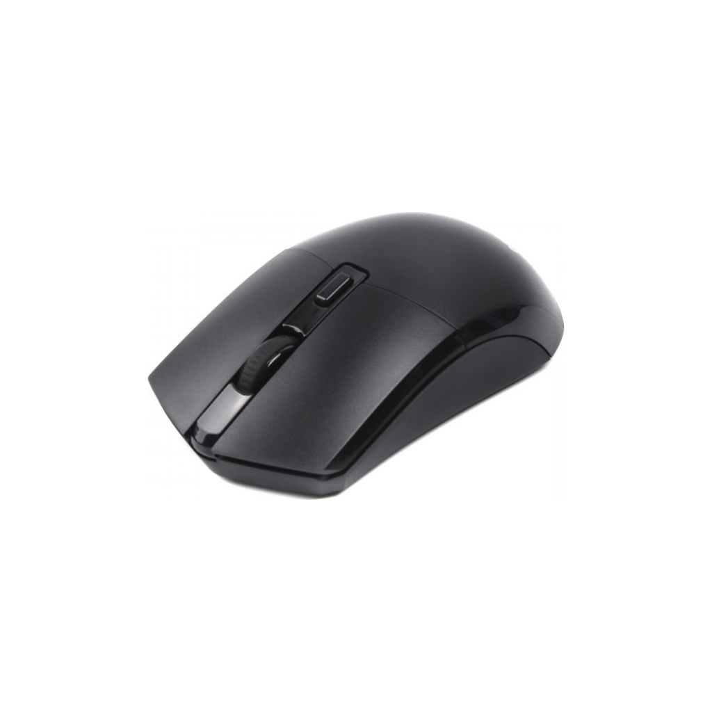 Мышь беспроводная Maxxter Mr-403 Black фото