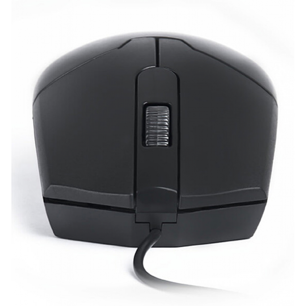 Мышь REAL-EL RM-208 Black (EL123200030) фото4