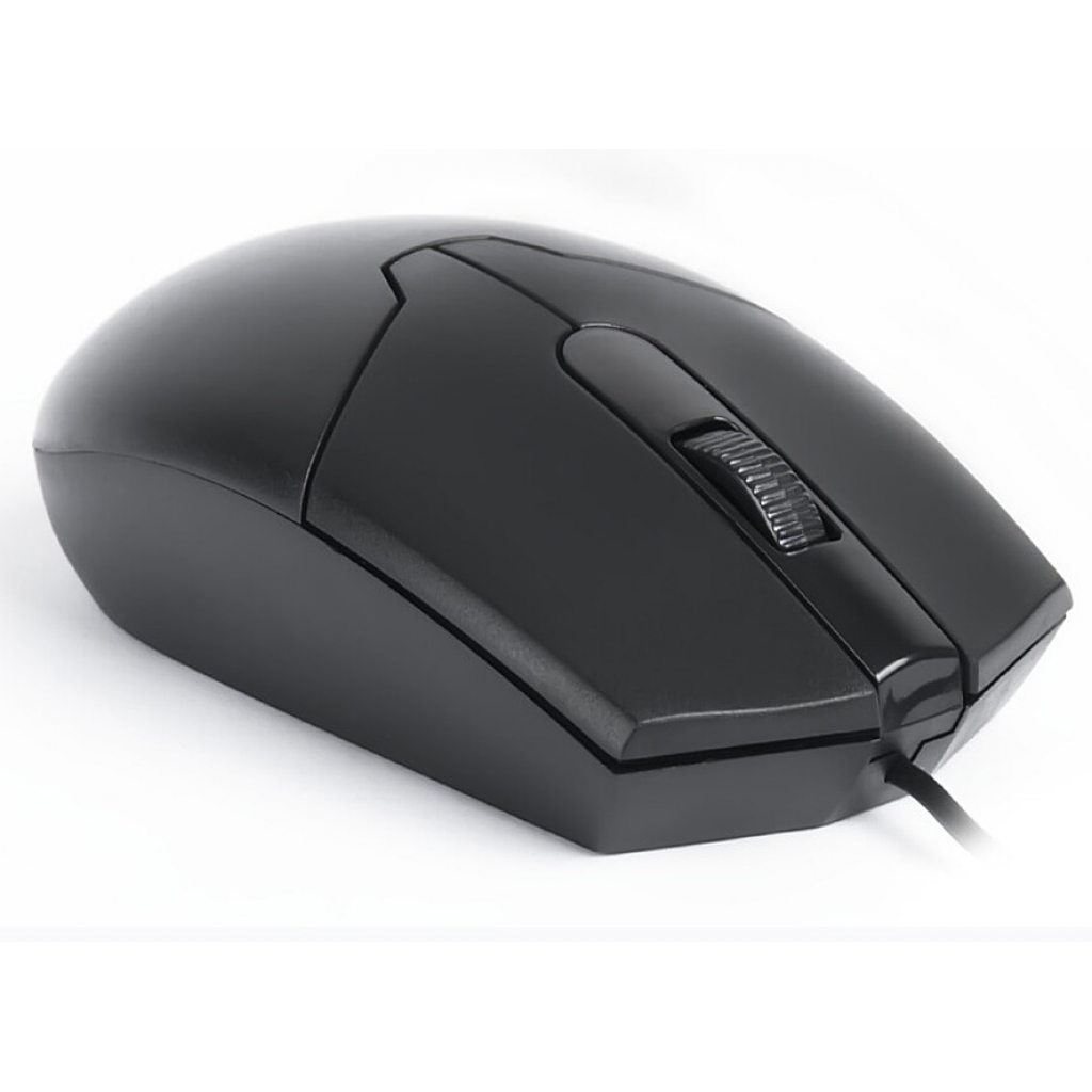 Мышь REAL-EL RM-208 Black (EL123200030) фото9