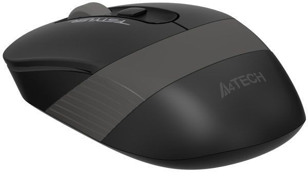 Мышь Fstyler, USB, 2000 dpi, FG10 (Grey) фото4