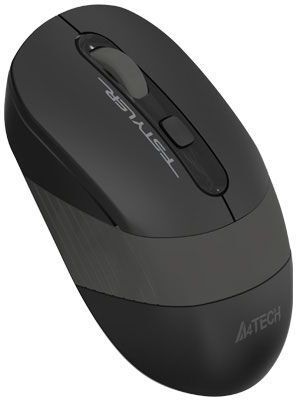 Мышь Fstyler, USB, 2000 dpi, FG10 (Grey) фото2
