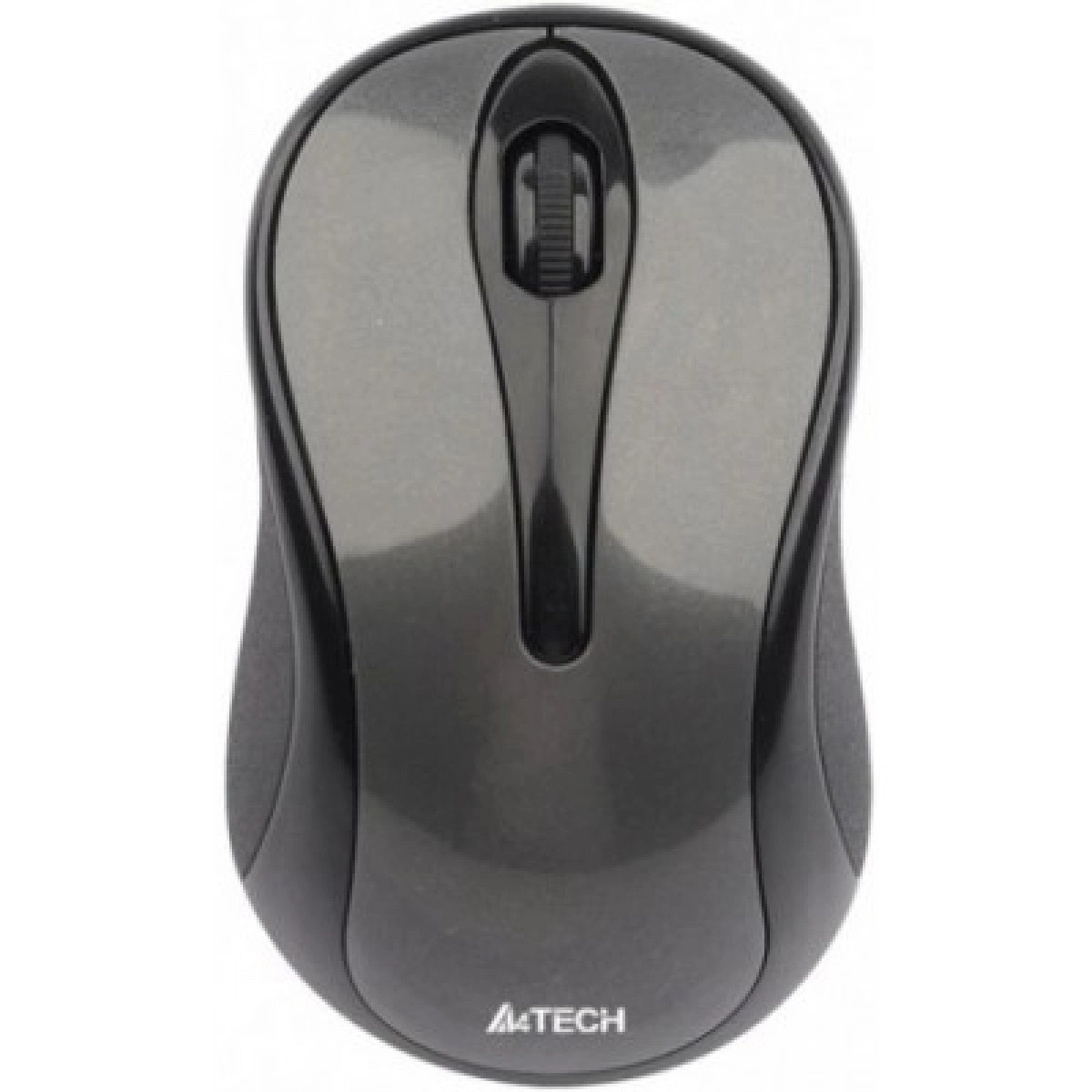 Миша бездротова A4Tech G3-280A Grey фото2