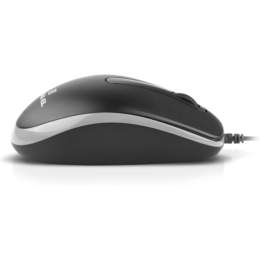 Мышь REAL-EL RM-215 Black (EL123200037) фото2