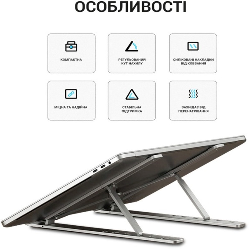 Подставка для ноутбука OfficePro LS320G фото