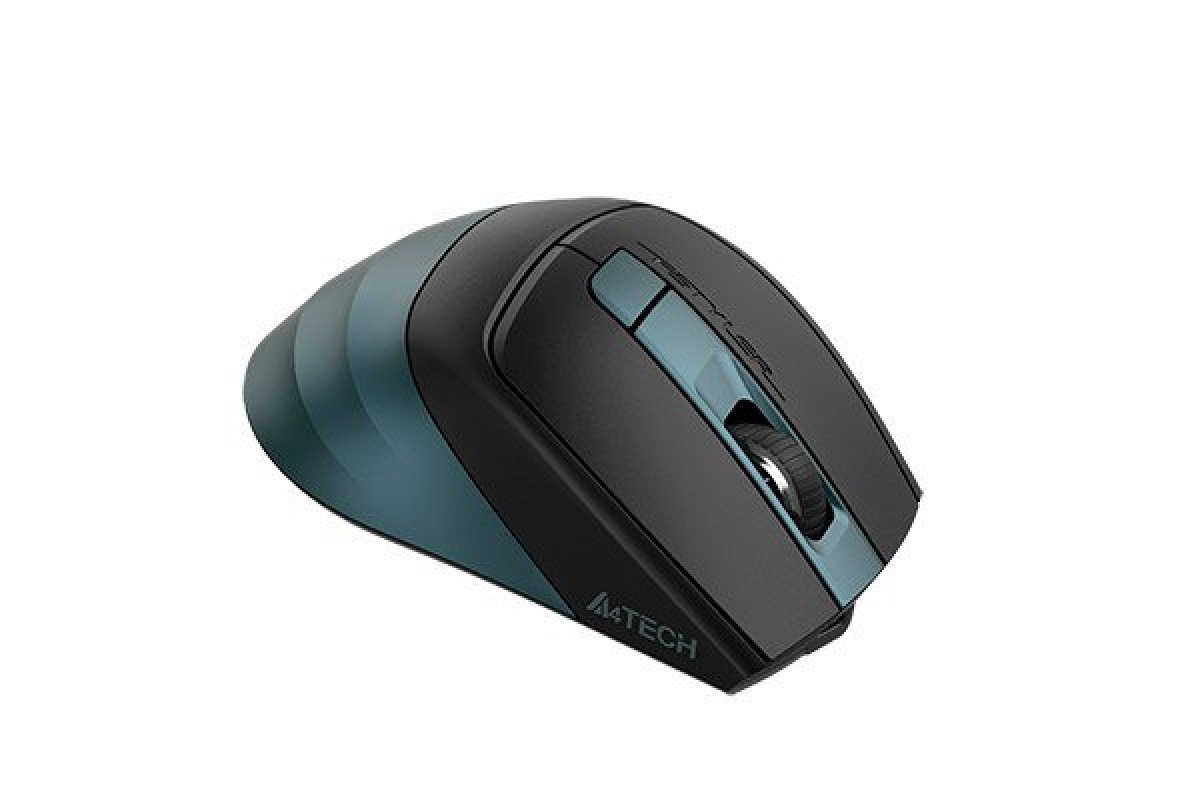 Миша бездротова A4Tech Fstyler FB35CS Midnight Green фото