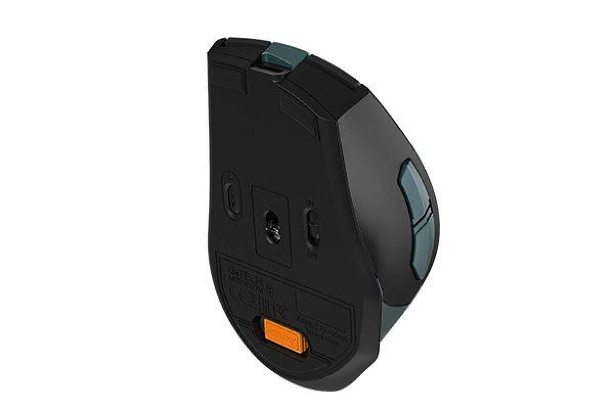 Миша бездротова A4Tech Fstyler FB35CS Midnight Green фото