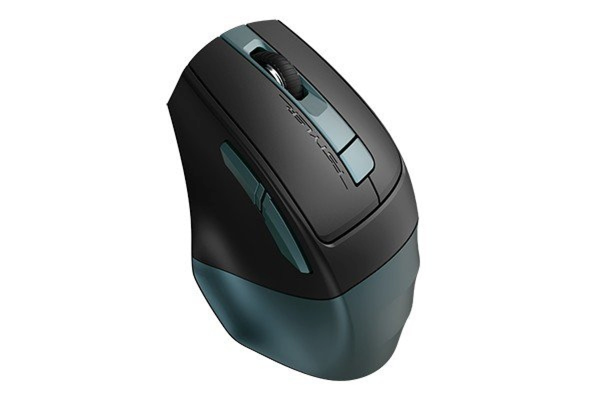 Миша бездротова A4Tech Fstyler FB35CS Midnight Green фото