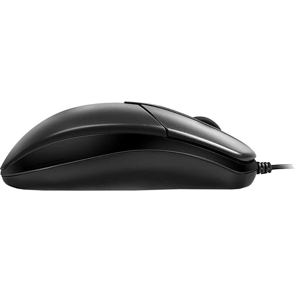 Мышь REAL-EL RM-211 Black USB фото5