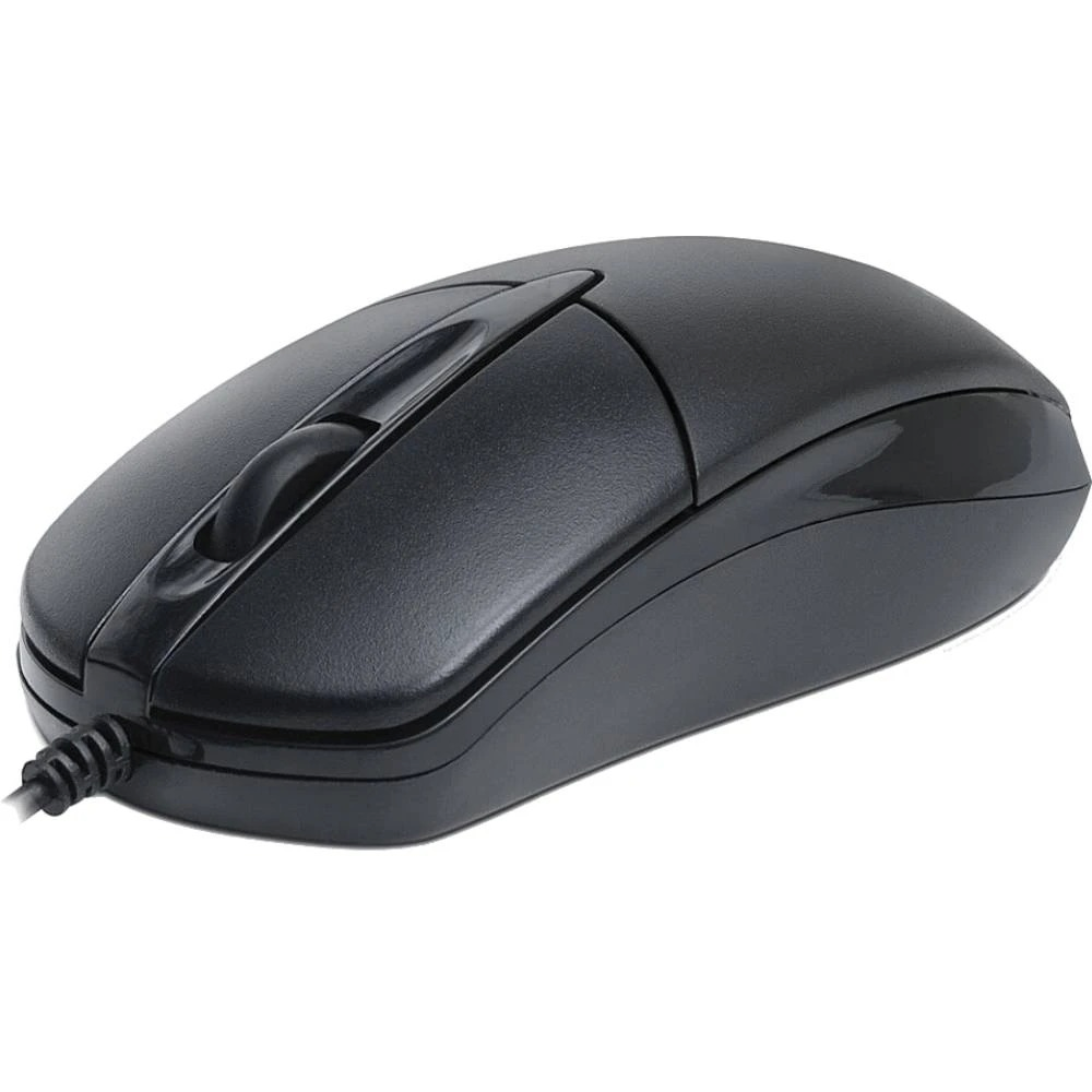 Мышь REAL-EL RM-211 Black USB фото6
