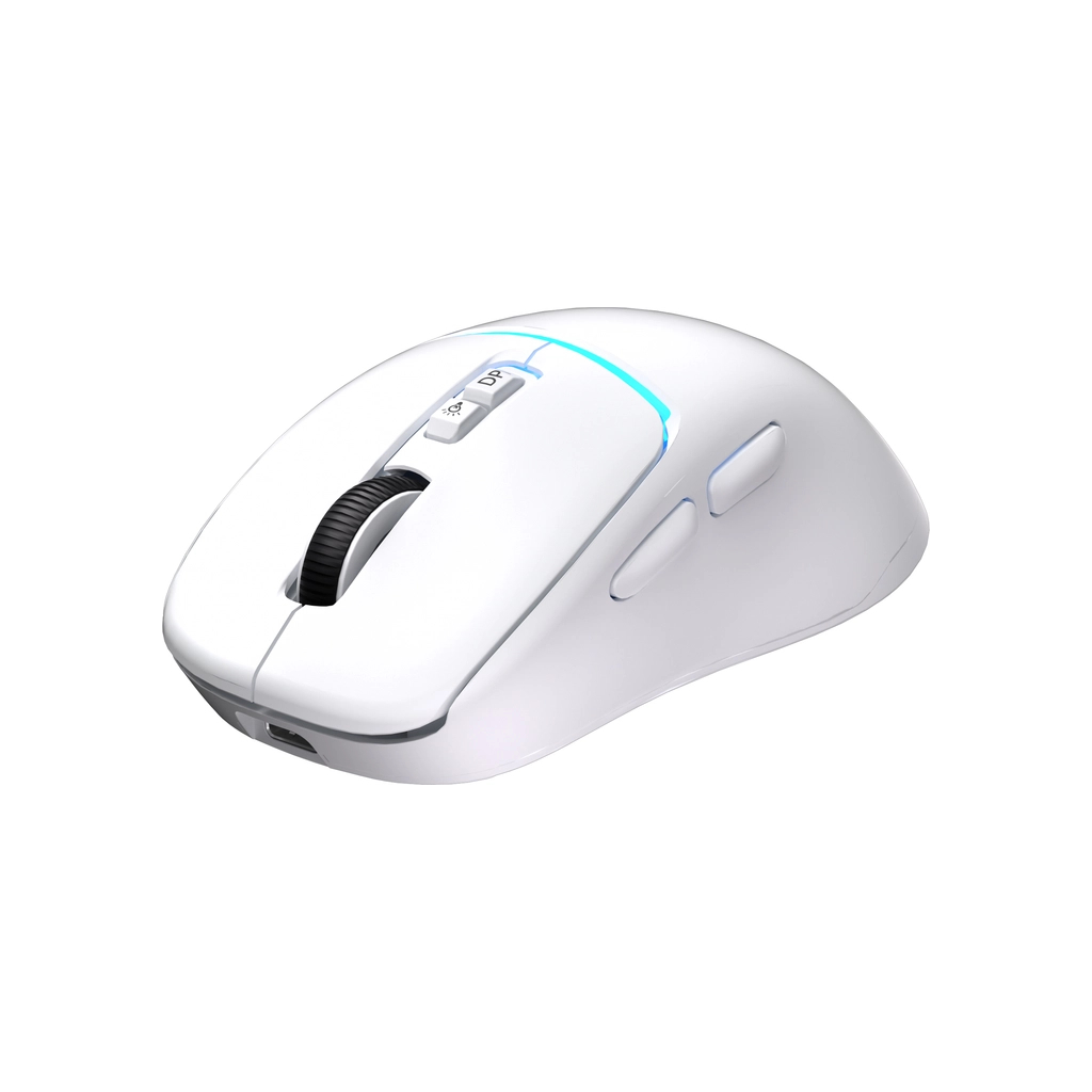 Мышь беспроводная OfficePro M468W White фото3