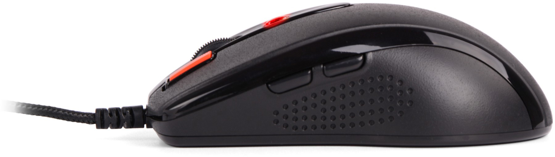 Миша A4Tech X-710BK Black USB фото3