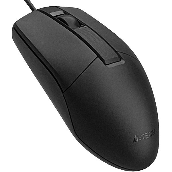 Миша A4Tech OP-330 Black фото