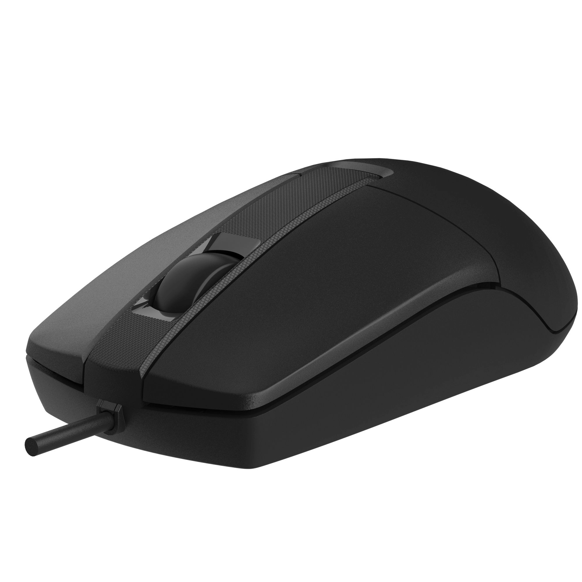 Миша A4Tech OP-330 Black фото