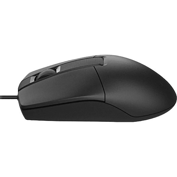 Миша A4Tech OP-330 Black фото