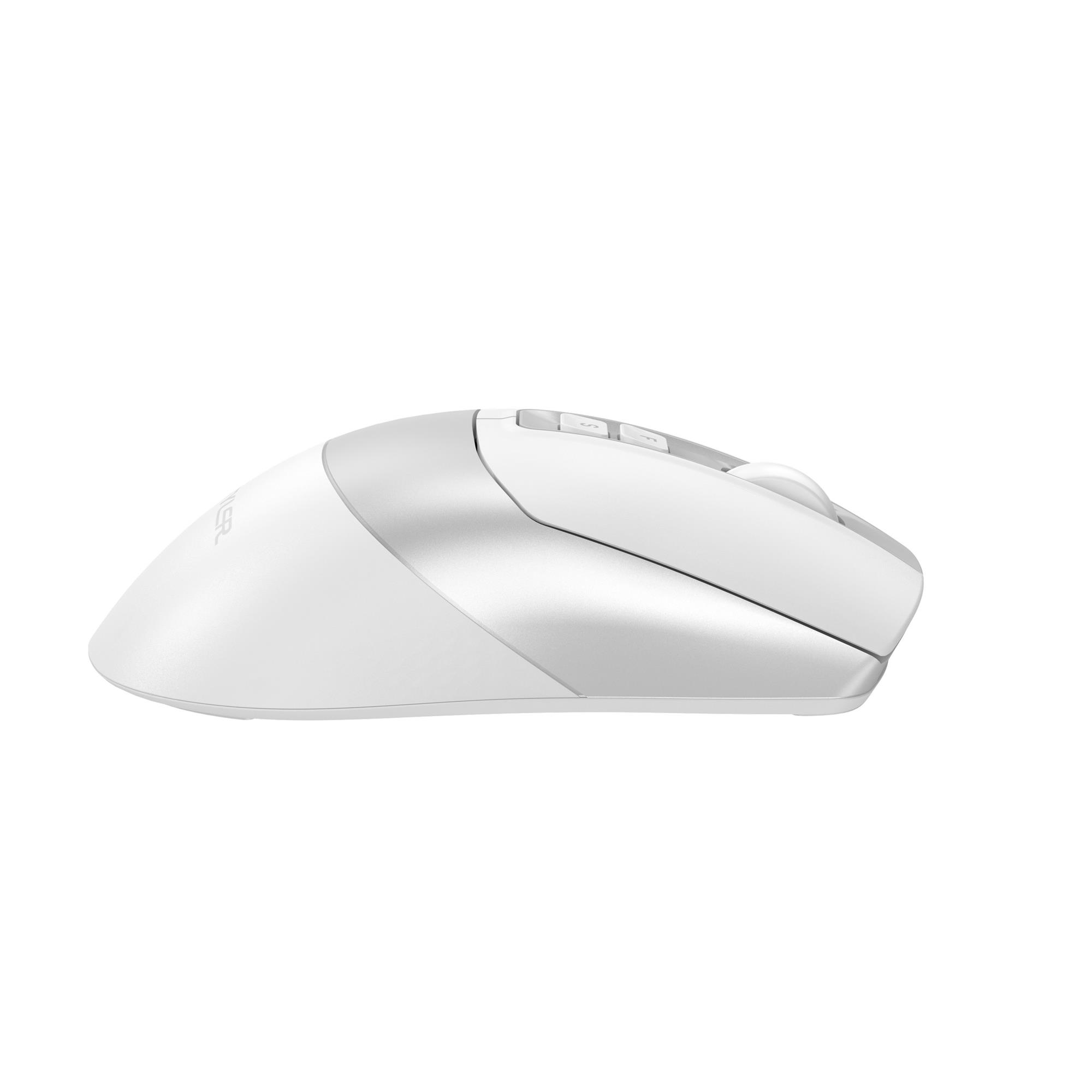 Миша бездротова A4Tech Fstyler FB50C Plus White фото4