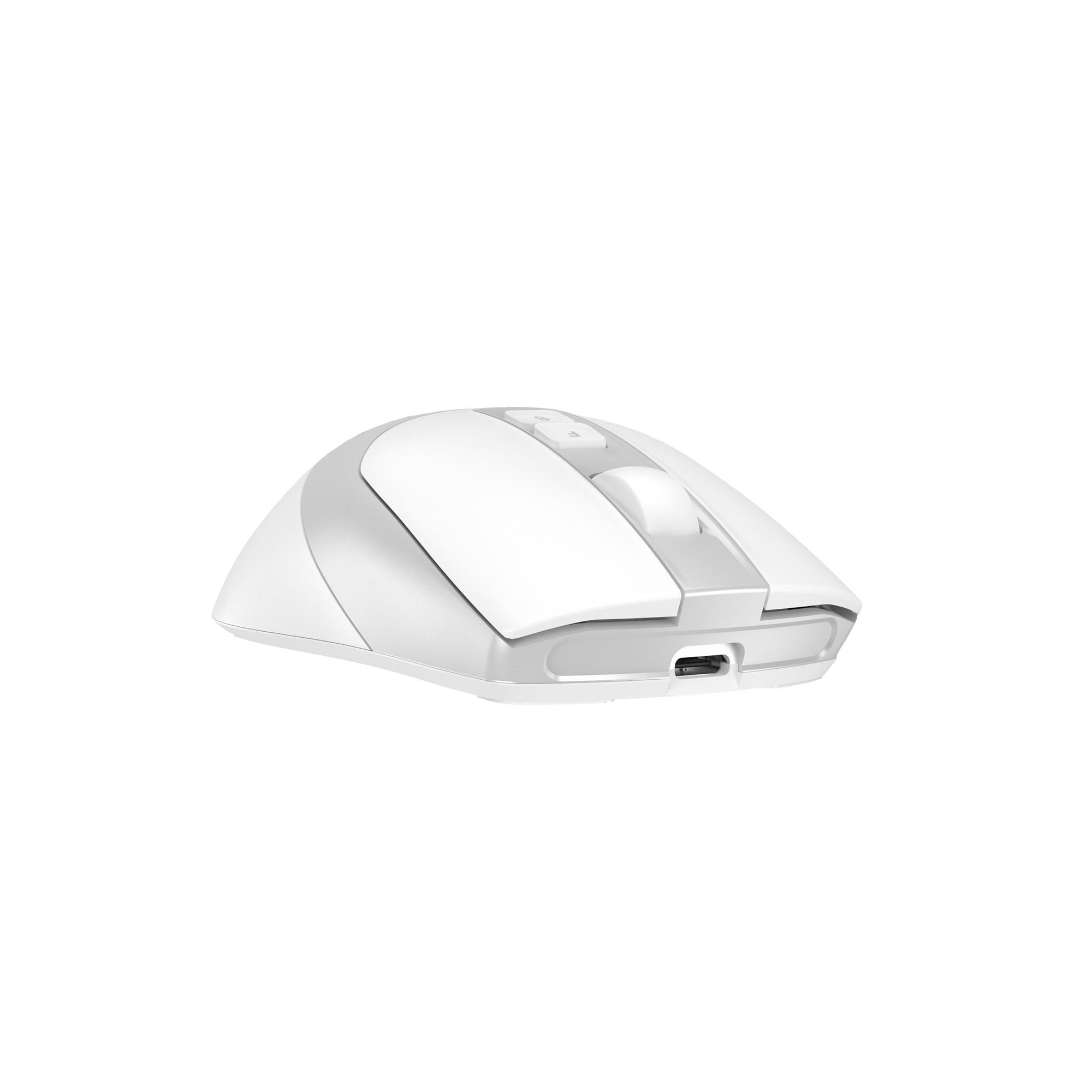 Миша бездротова A4Tech Fstyler FB50C Plus White фото6