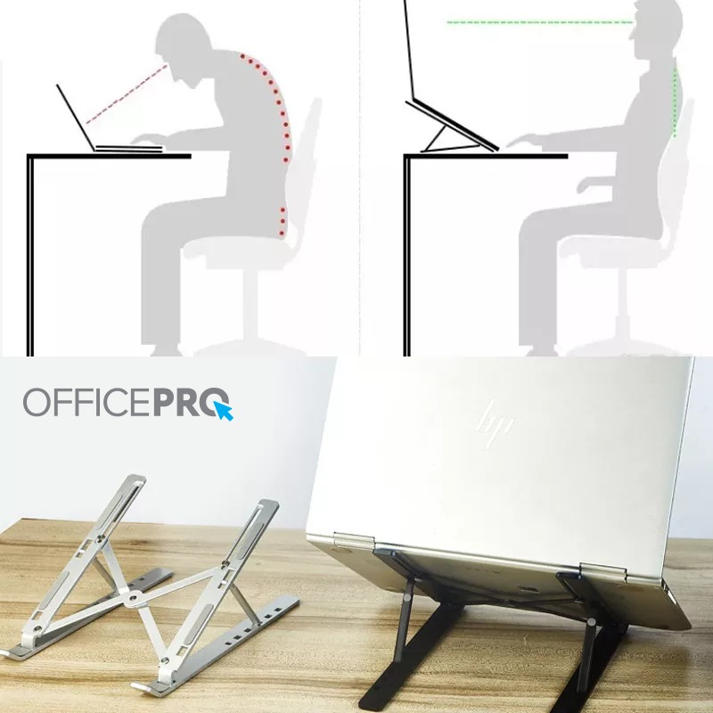 Подставка для ноутбука OfficePro LS320B фото