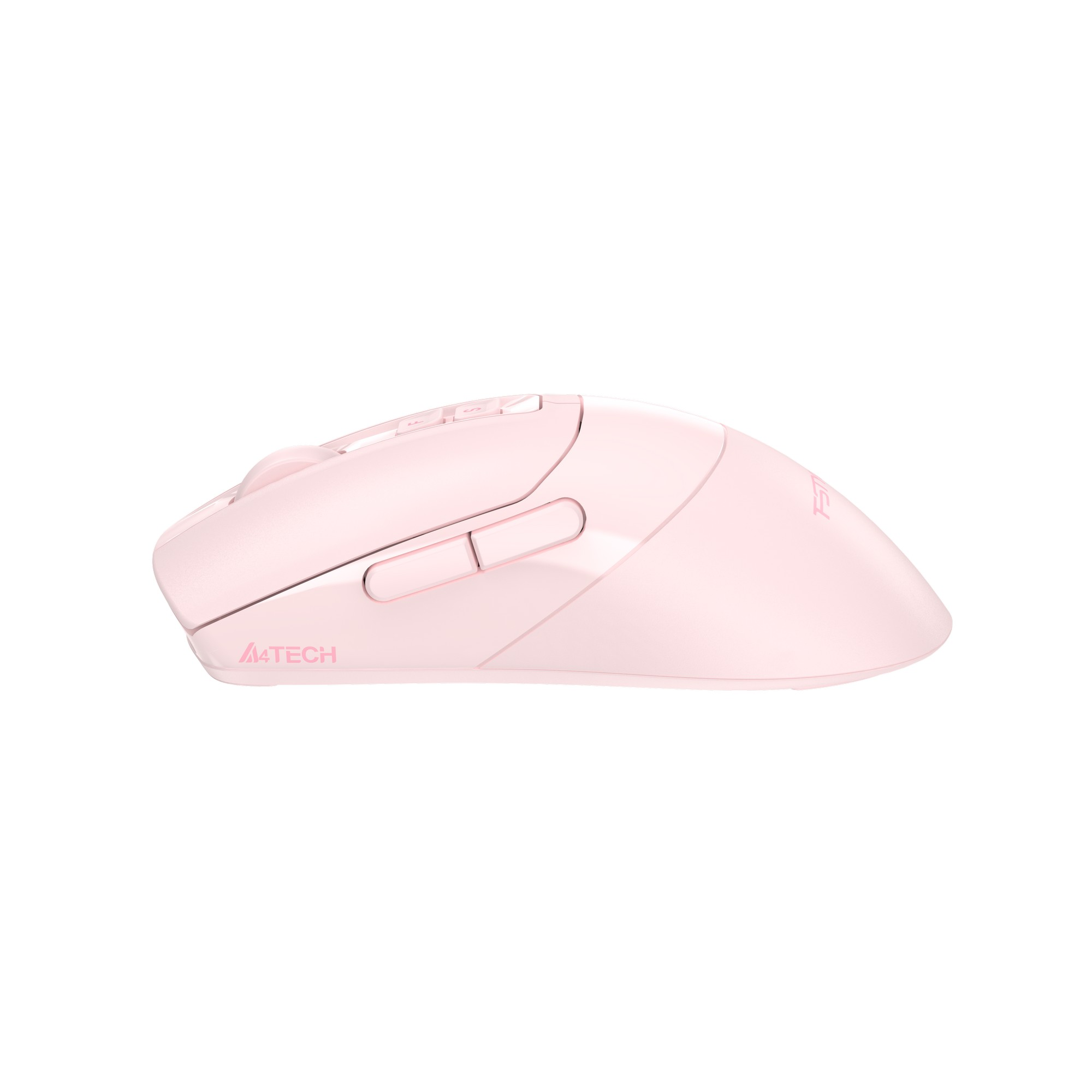 Миша бездротова A4Tech Fstyler FG50 Plus Pink фото