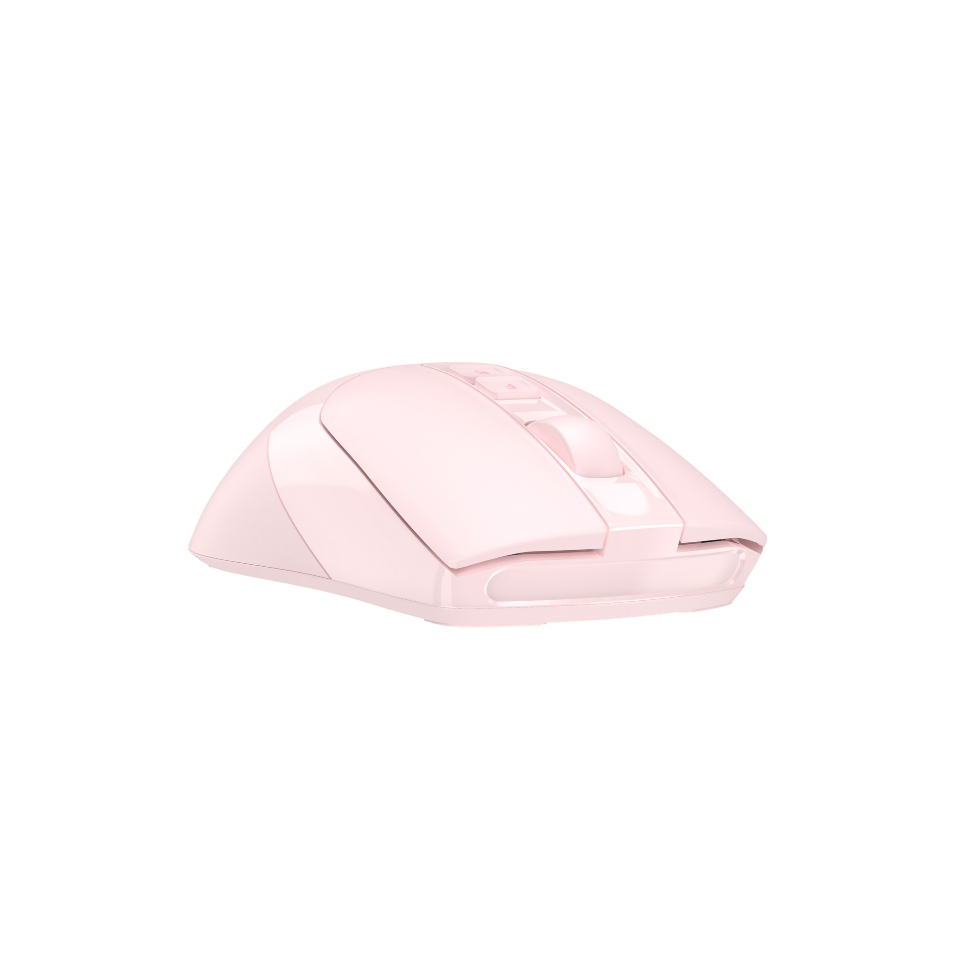 Миша бездротова A4Tech Fstyler FG50 Plus Pink фото