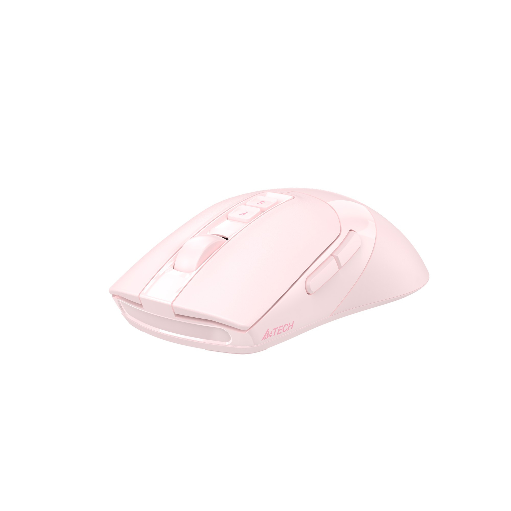 Миша бездротова A4Tech Fstyler FG50 Plus Pink фото