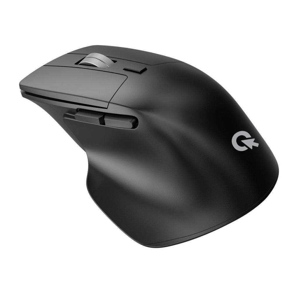 Мышь беспроводная OfficePro M395B Black фото