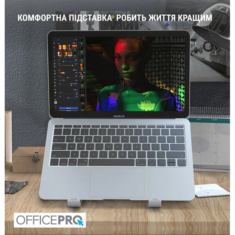 Подставка для ноутбука OfficePro LS320S фото