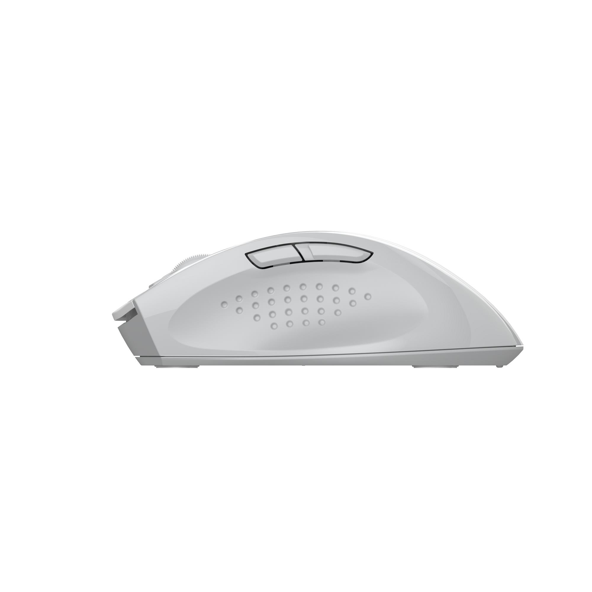 Миша бездротова A4Tech Fstyler FG55S Plus White фото4