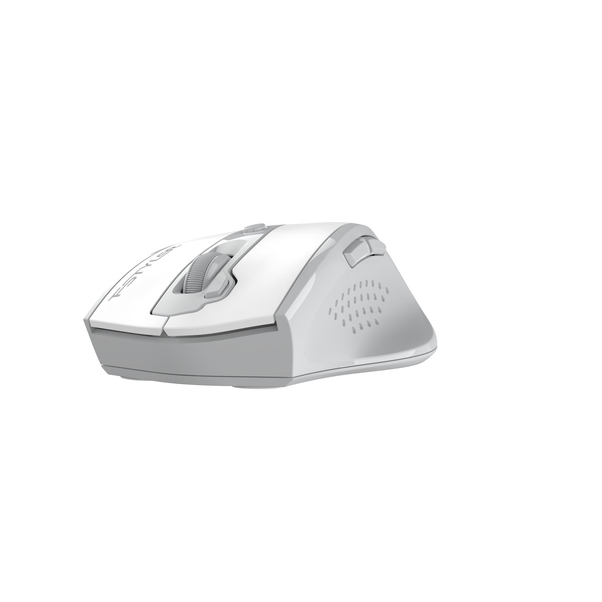 Миша бездротова A4Tech Fstyler FG55S Plus White фото6