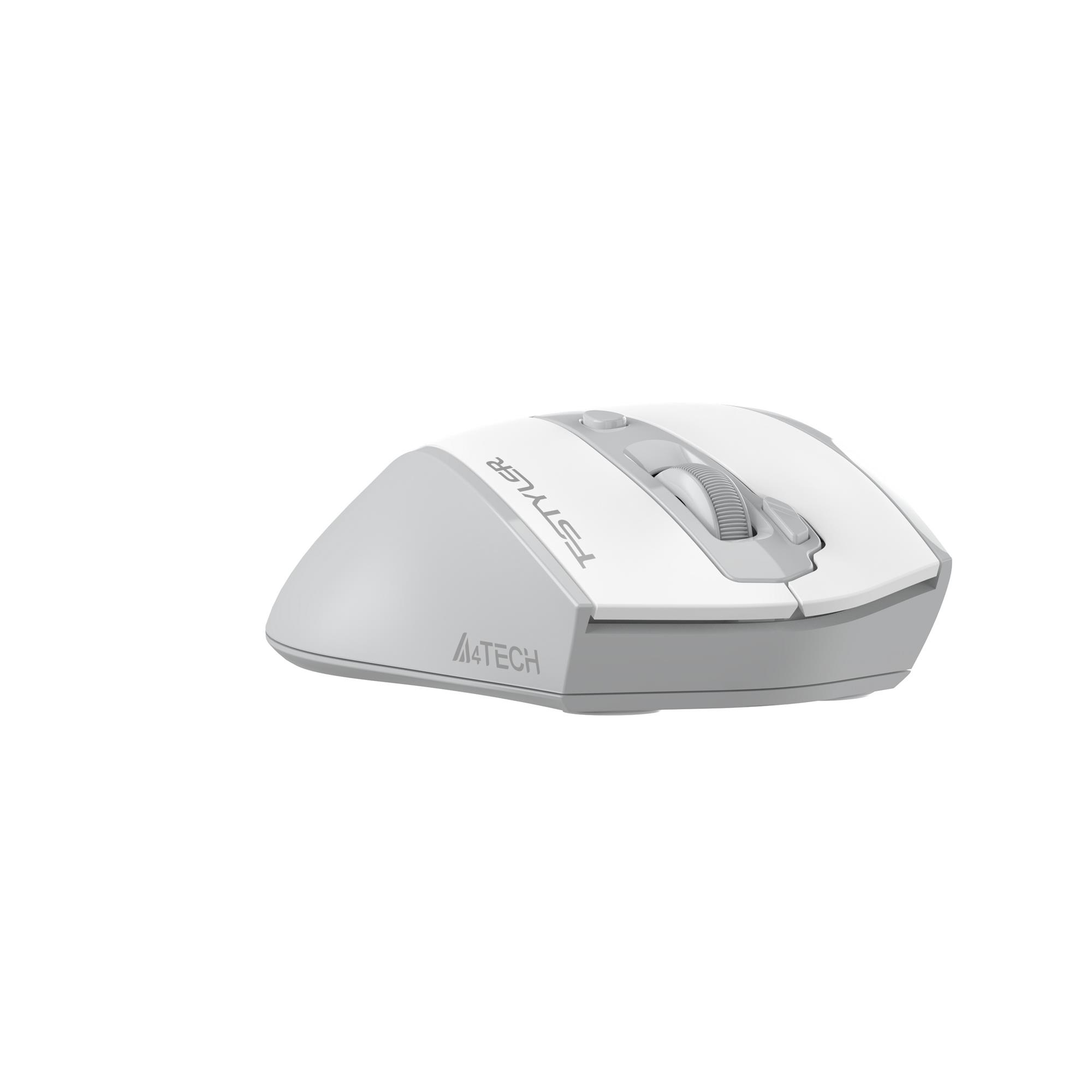 Миша бездротова A4Tech Fstyler FG55S Plus White фото7
