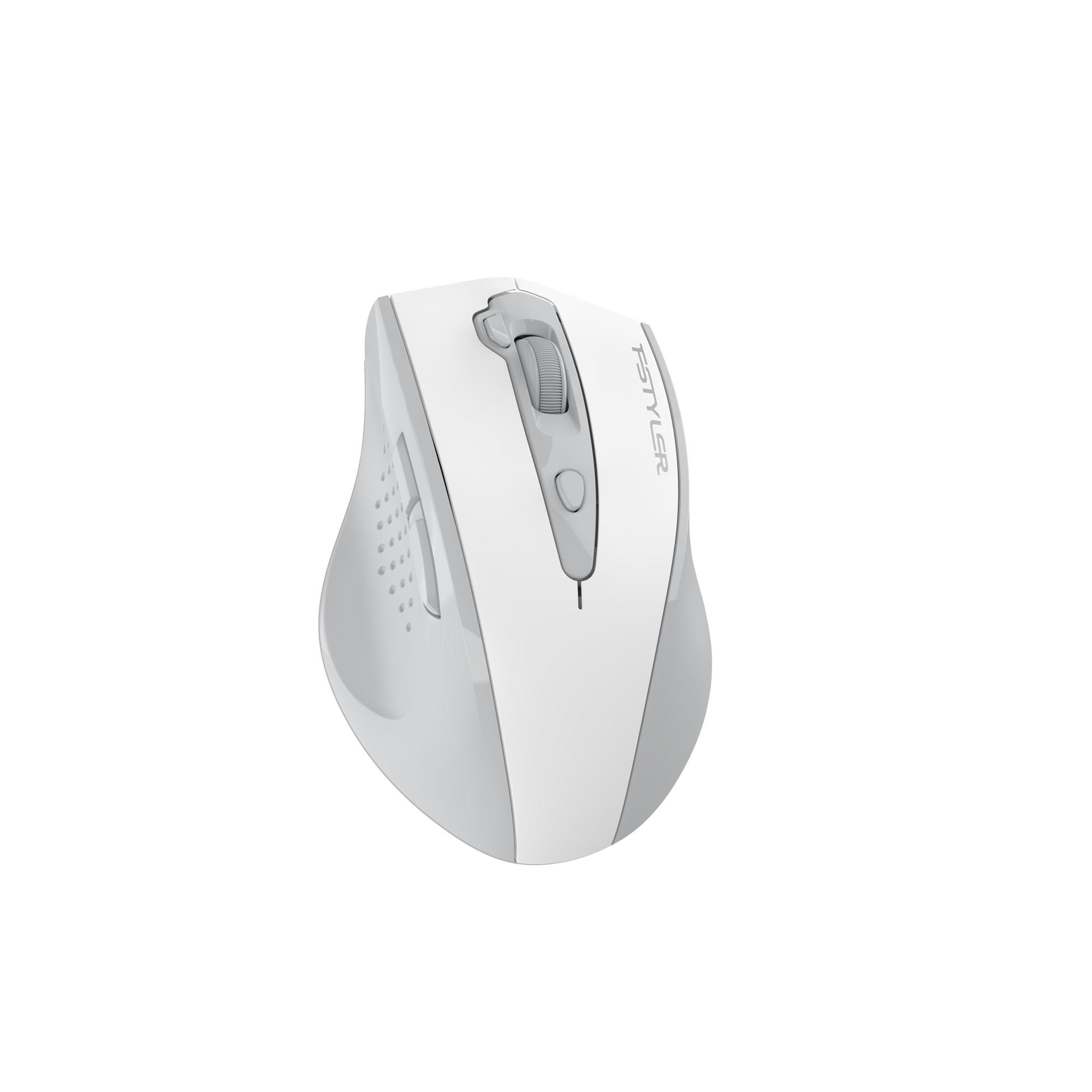 Миша бездротова A4Tech Fstyler FG55S Plus White фото8