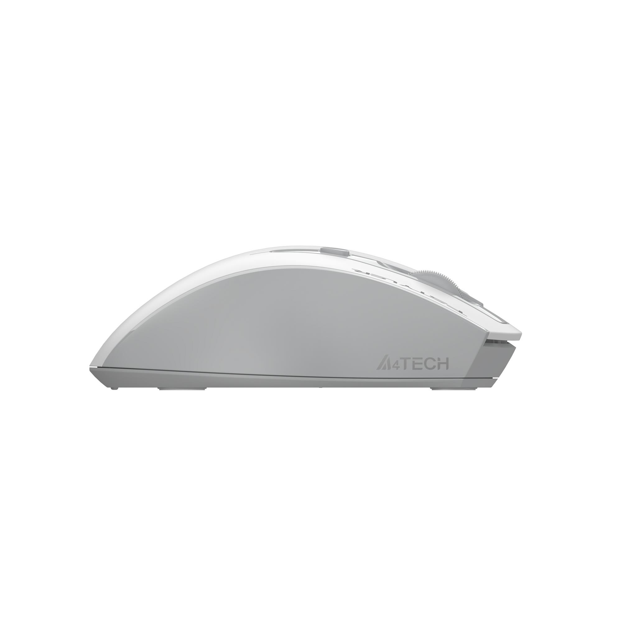 Миша бездротова A4Tech Fstyler FG55S Plus White фото11