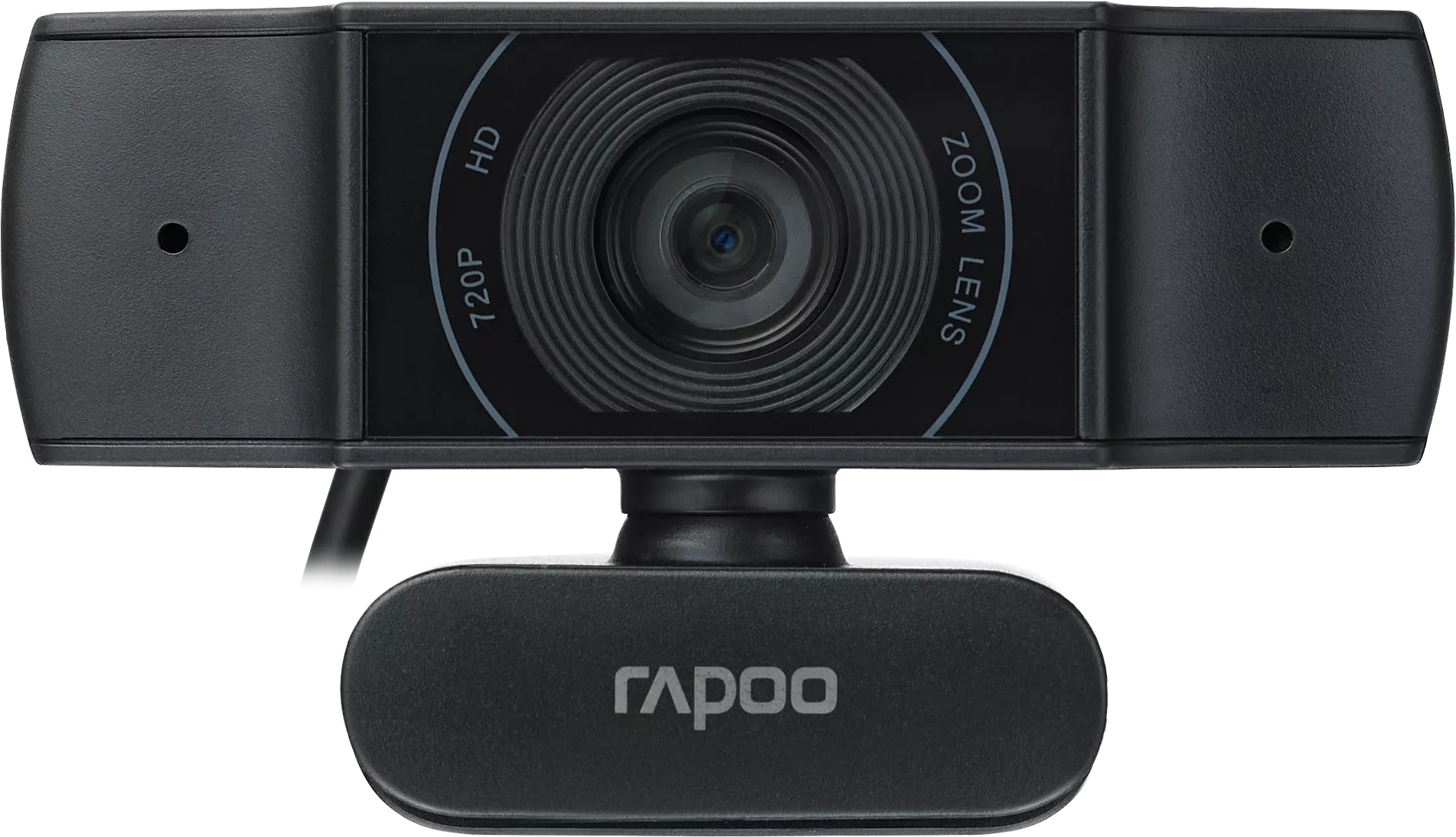 Веб-камера Rapoo XW170 Black фото