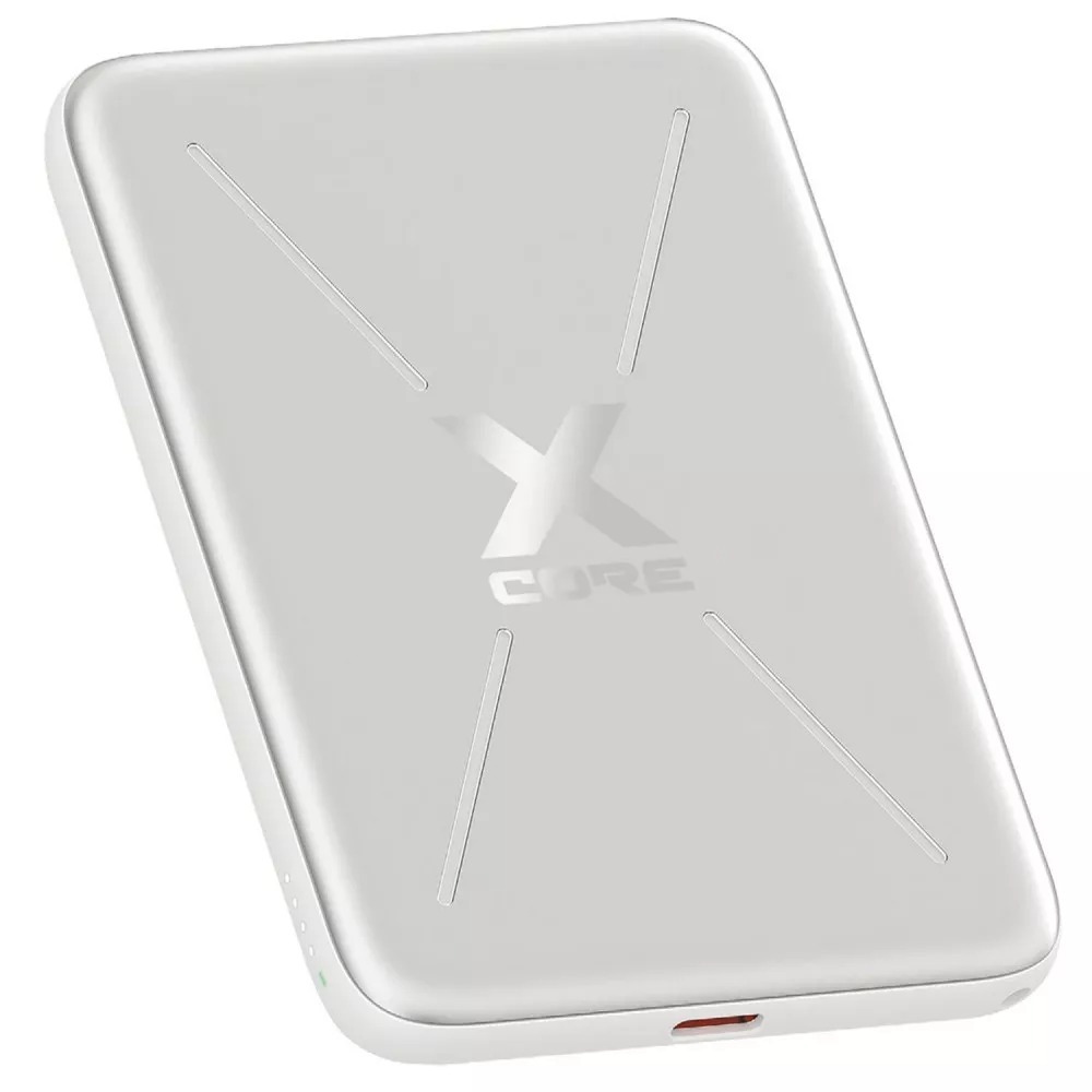 Павербанк Proove X-Core 20W 5000mAh Silver/White (PNXC20010006) фото2