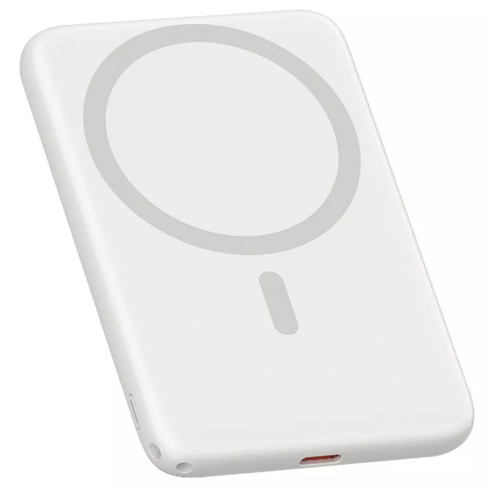 Павербанк Proove X-Core 20W 5000mAh Silver/White (PNXC20010006) фото4