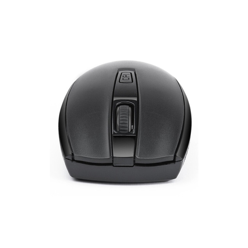 Мышь REAL-EL RM-308 Black фото5