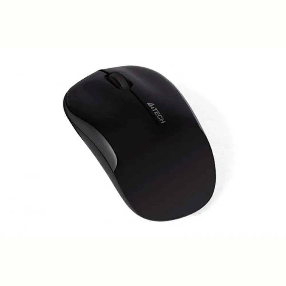 Миша бездротова A4Tech G3-300NS Black V-Track фото3