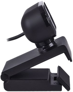 Веб-камера A4Tech PK-930HA USB Black фото2
