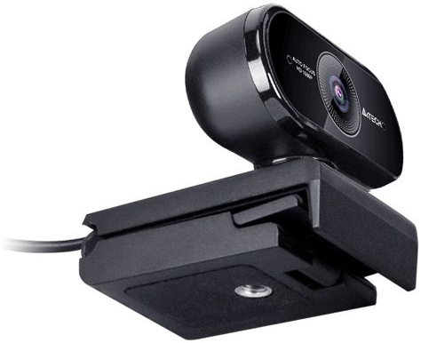 Веб-камера A4Tech PK-930HA USB Black фото3