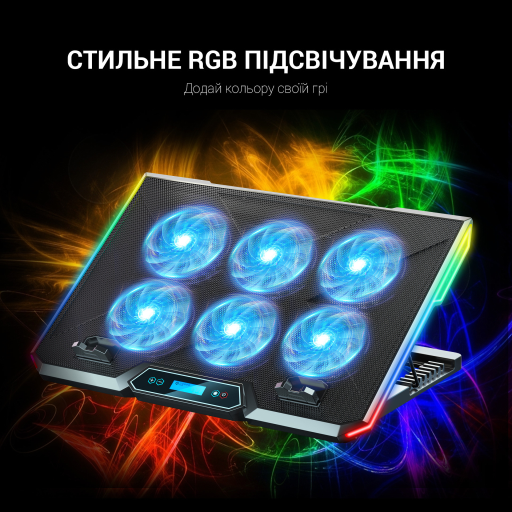 Подставка для ноутбука GamePro CP890 фото