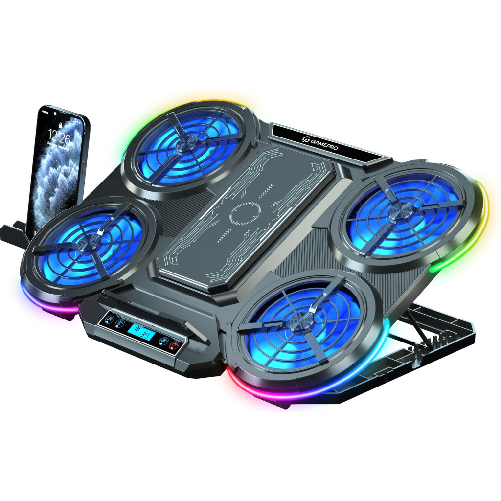 Подставка для ноутбука GamePro CP1450 фото