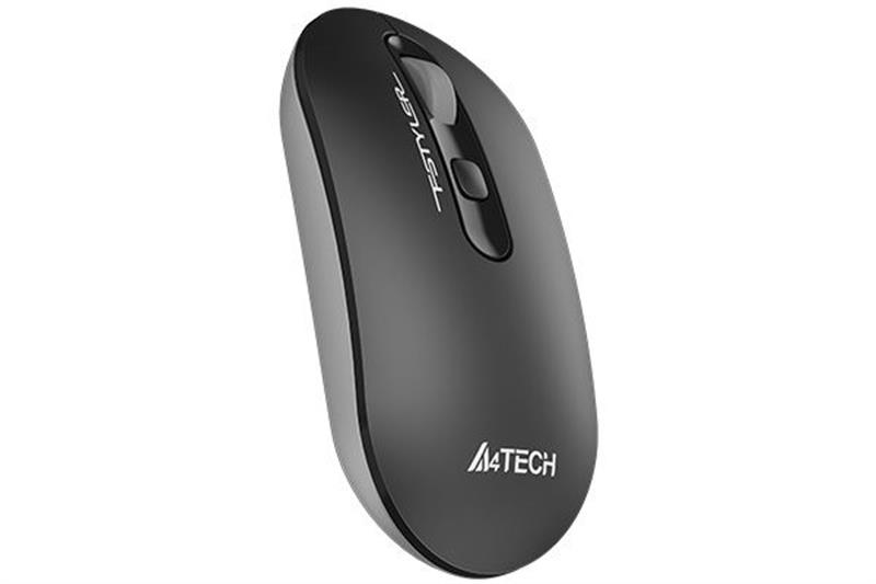 Миша бездротова A4Tech (FG20 Grey) фото