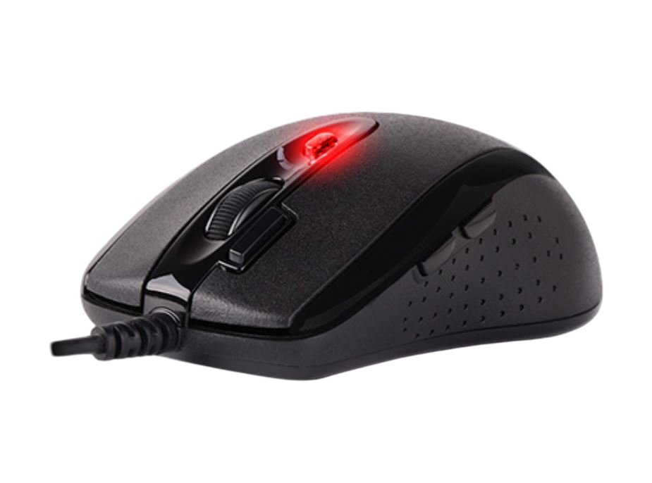 Миша A4Tech (X-710 MK USB Black) фото3