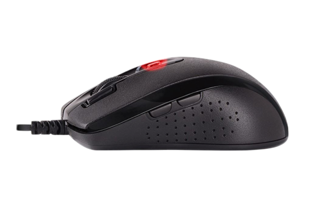 Миша A4Tech (X-710 MK USB Black) фото4