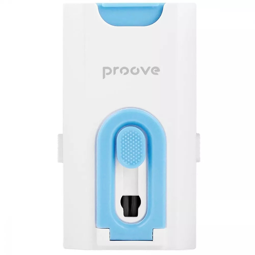 Набор roove Mr. Cleaner 8in1 для очистки електроники и гаджетов White (MCS000 фото4