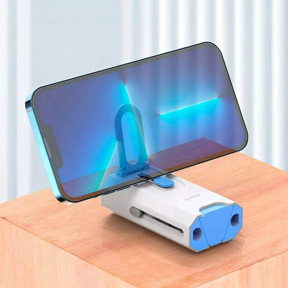 Набор roove Mr. Cleaner 8in1 для очистки електроники и гаджетов White (MCS000 фото6