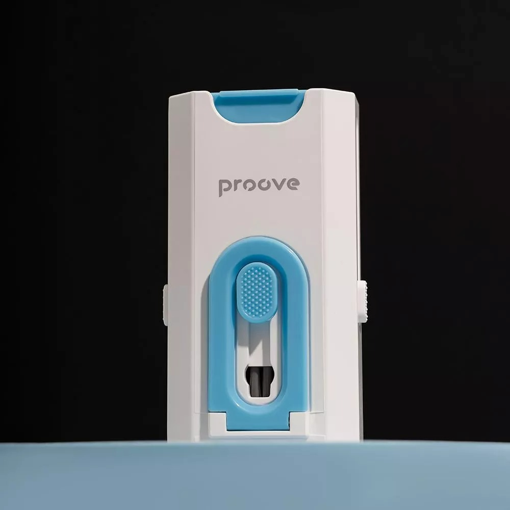 Набор roove Mr. Cleaner 8in1 для очистки електроники и гаджетов White (MCS000 фото9